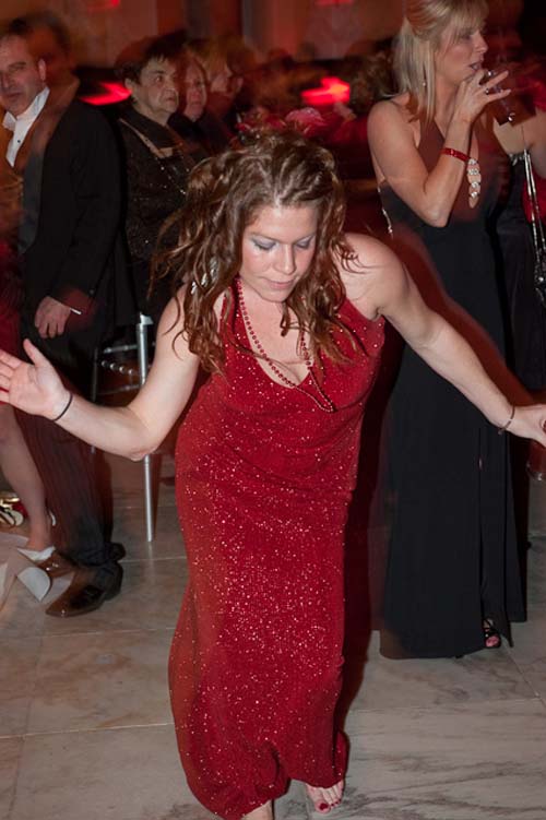 The 2010 Red Ball (gallery #1)