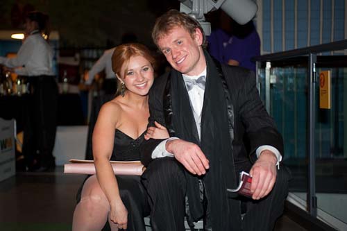 The 2010 Red Ball (gallery #1)