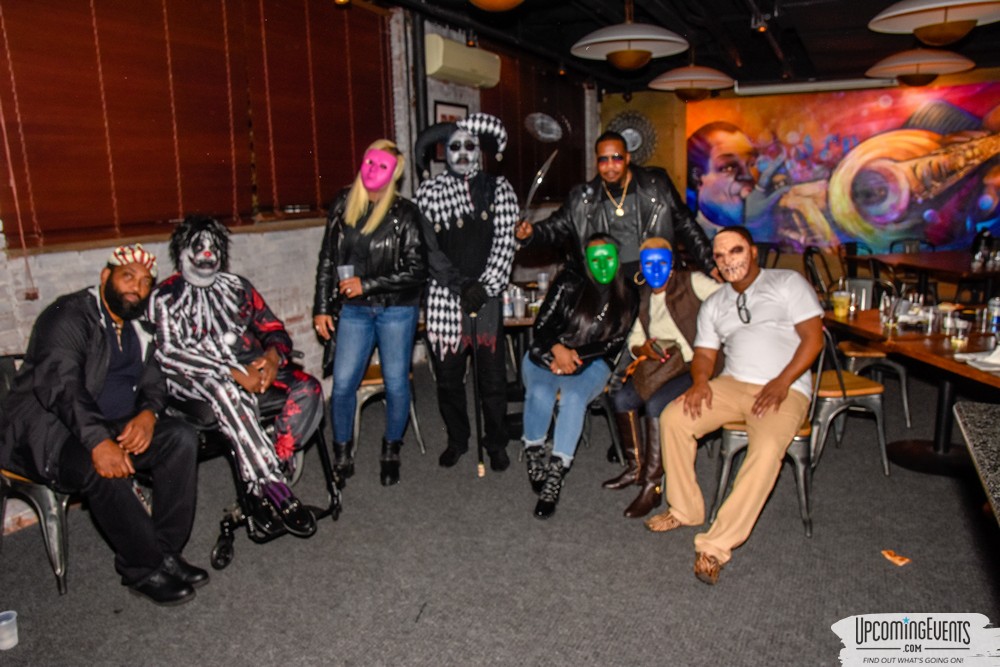 The Manayunk Halloween Passport