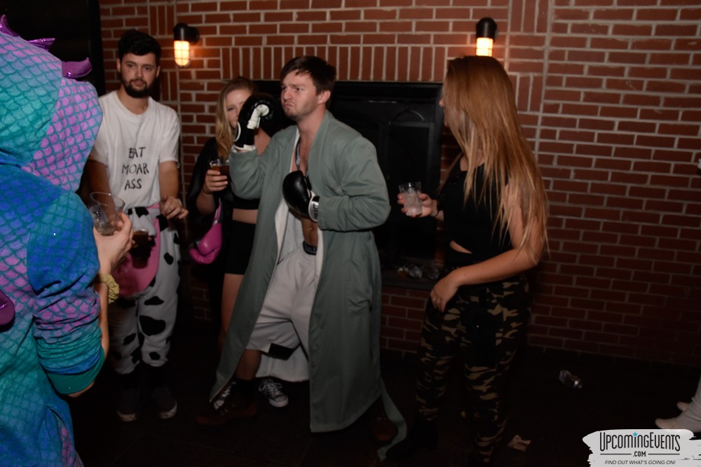 The Manayunk Halloween Passport