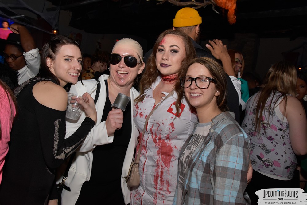 The Manayunk Halloween Passport