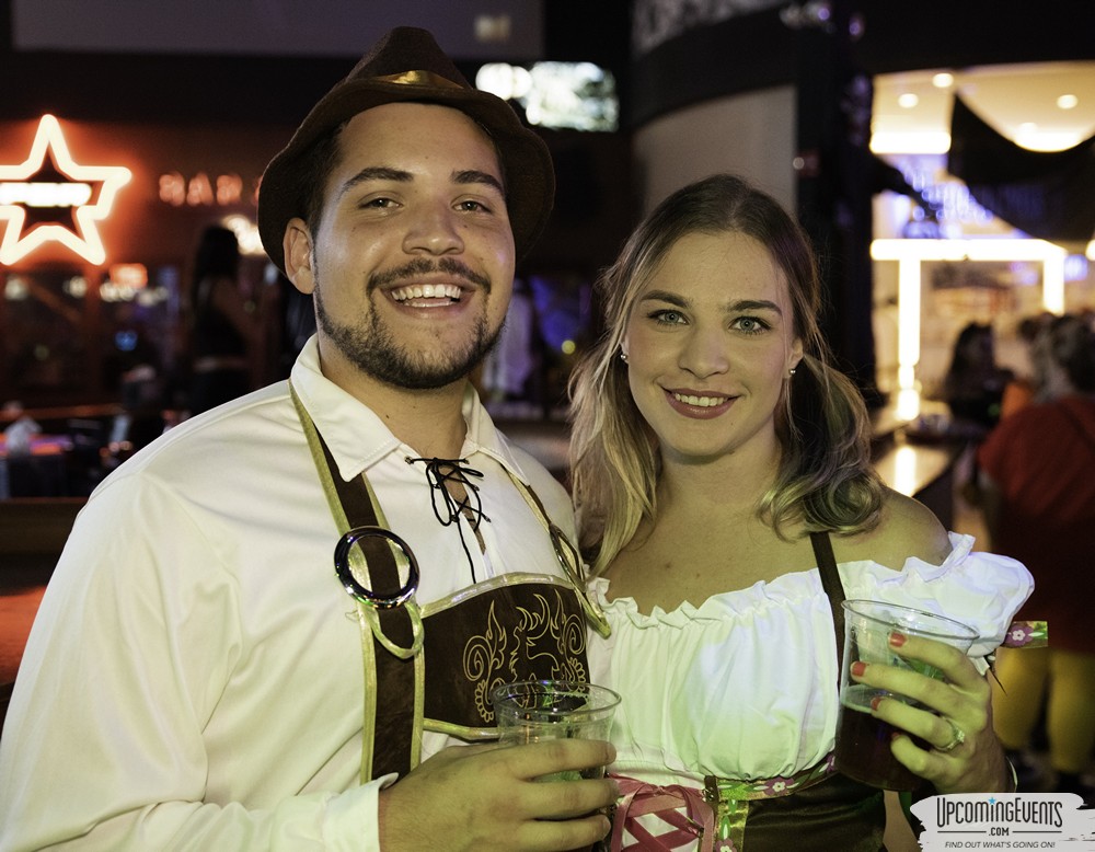 Nightmare on Broad Street Halloween Bash