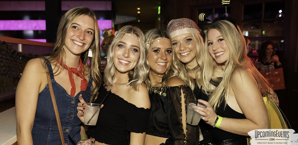 Nightmare on Broad Street Halloween Bash