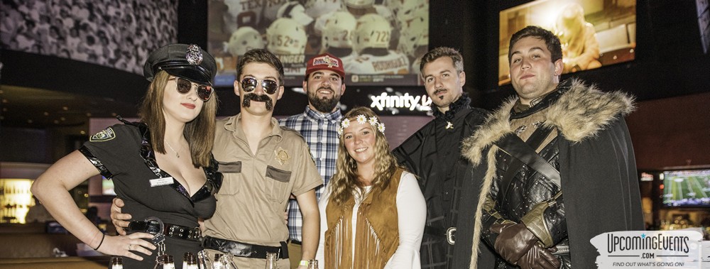 Nightmare on Broad Street Halloween Bash