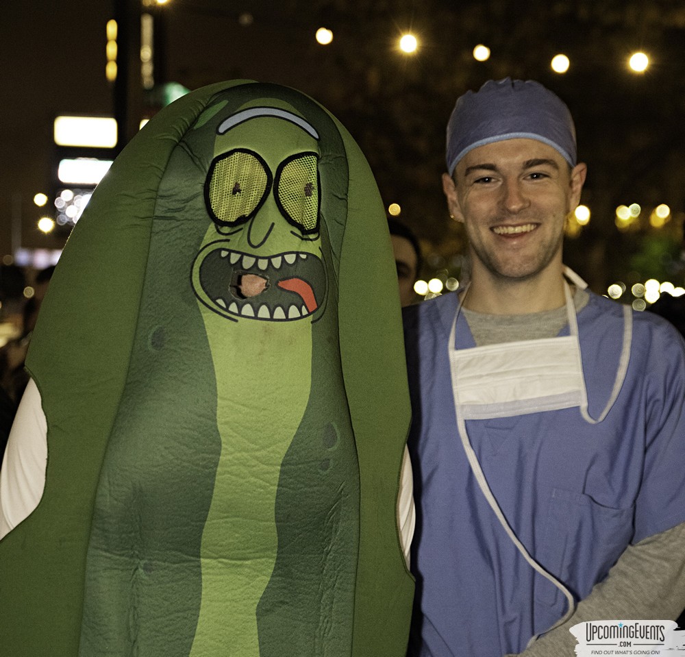 Nightmare on Broad Street Halloween Bash