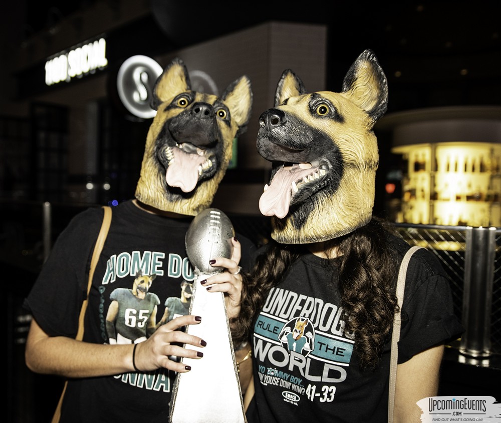 Nightmare on Broad Street Halloween Bash