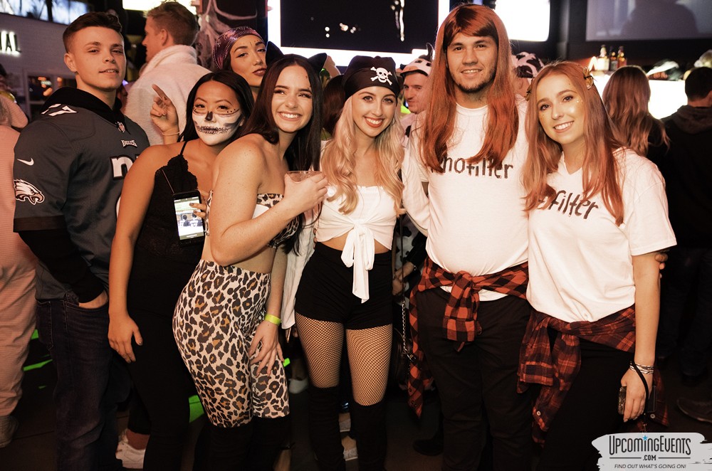 Nightmare on Broad Street Halloween Bash