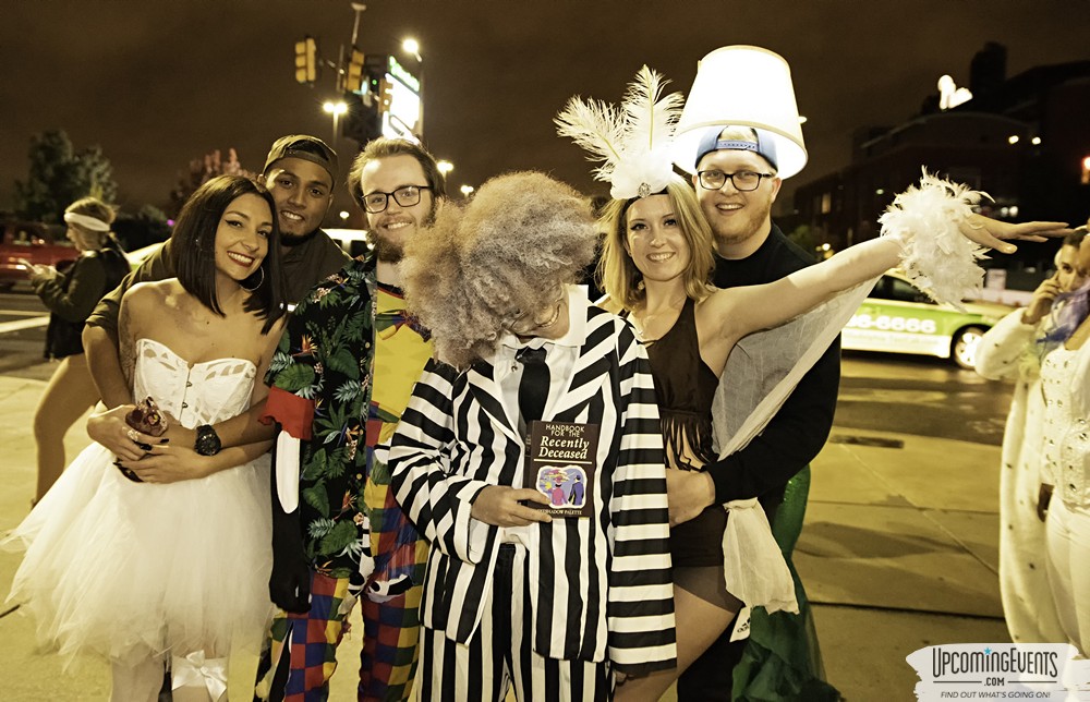 Nightmare on Broad Street Halloween Bash