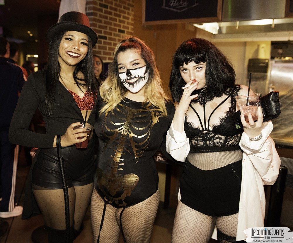 Nightmare on Broad Street Halloween Bash