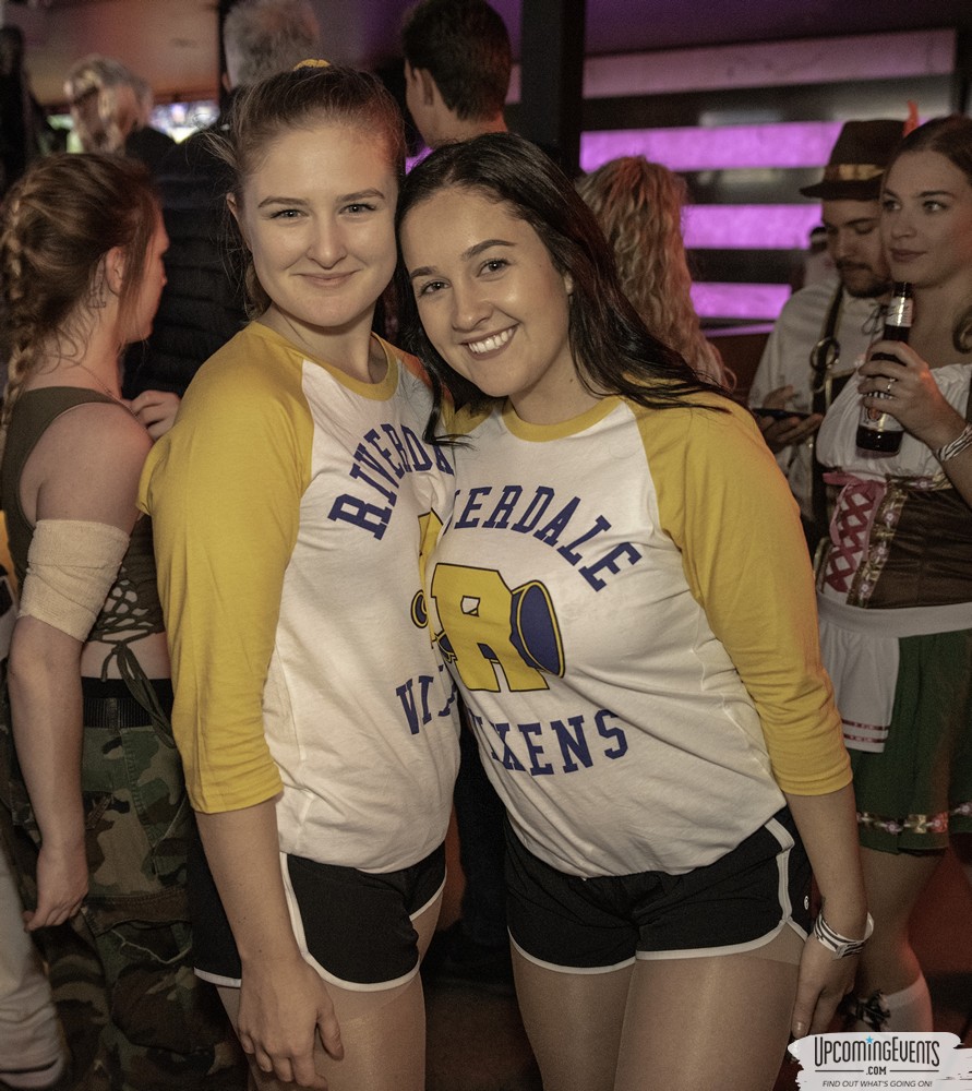 Nightmare on Broad Street Halloween Bash