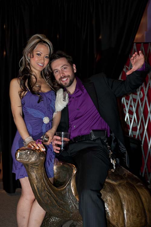 The 2010 Red Ball (gallery #1)