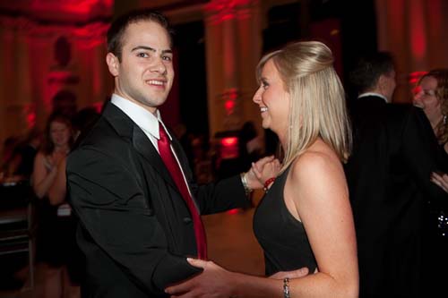 The 2010 Red Ball (gallery #1)