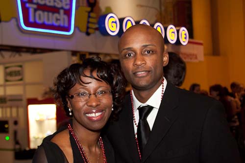 The 2010 Red Ball (gallery #2)