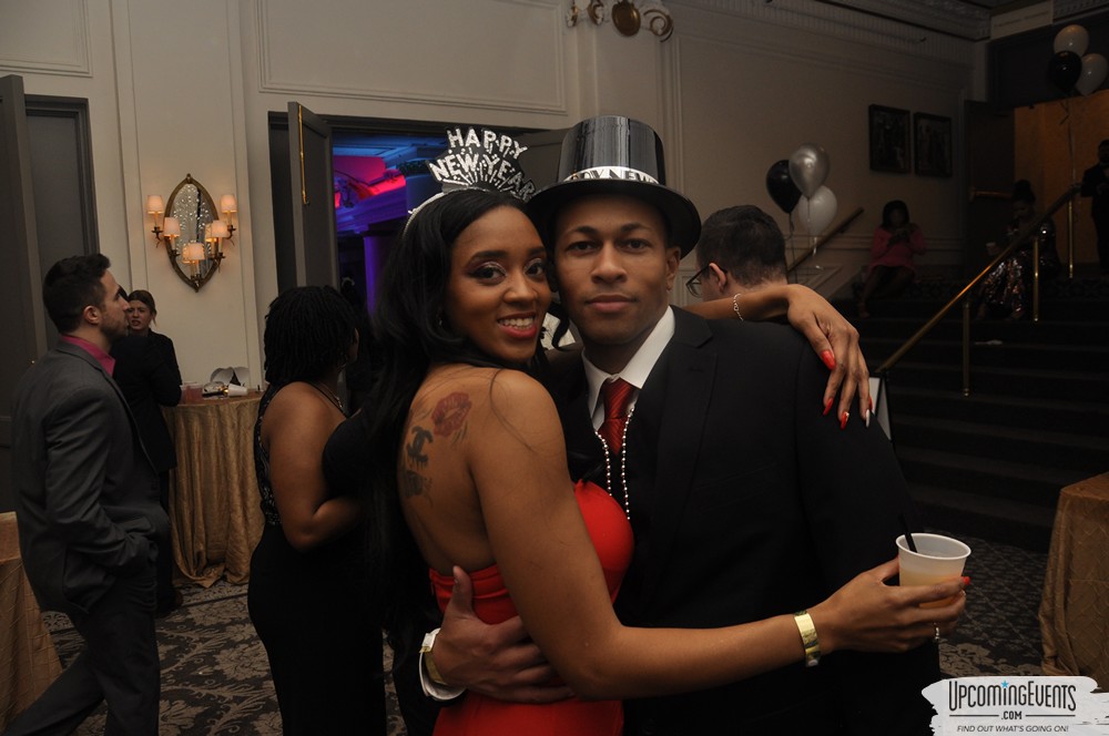 The Glitter City Gala at The Bellevue