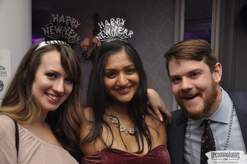 The Glitter City Gala at The Bellevue