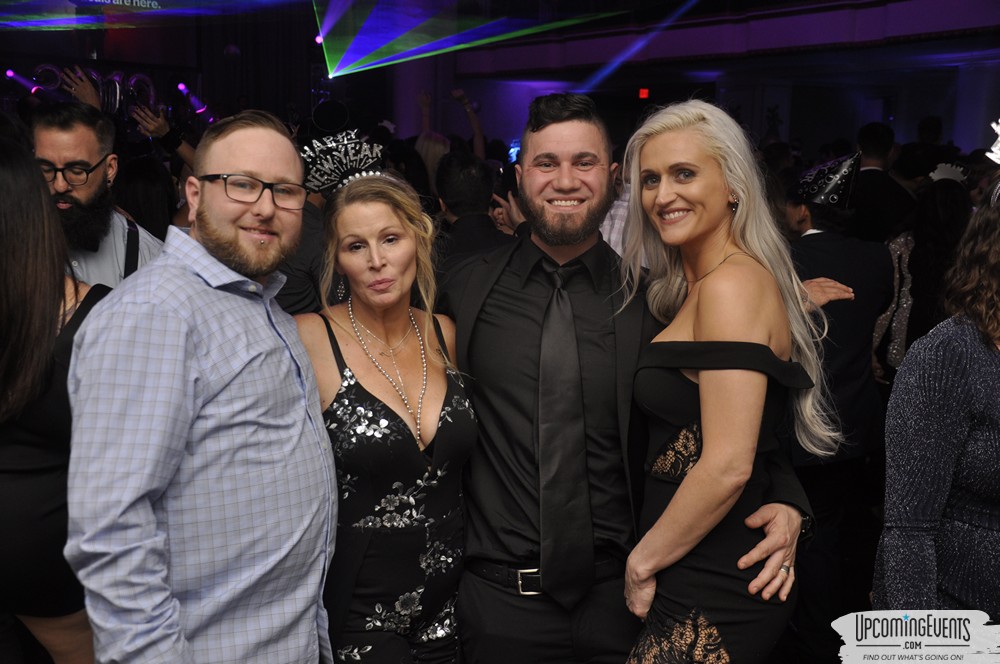 The Glitter City Gala at The Bellevue