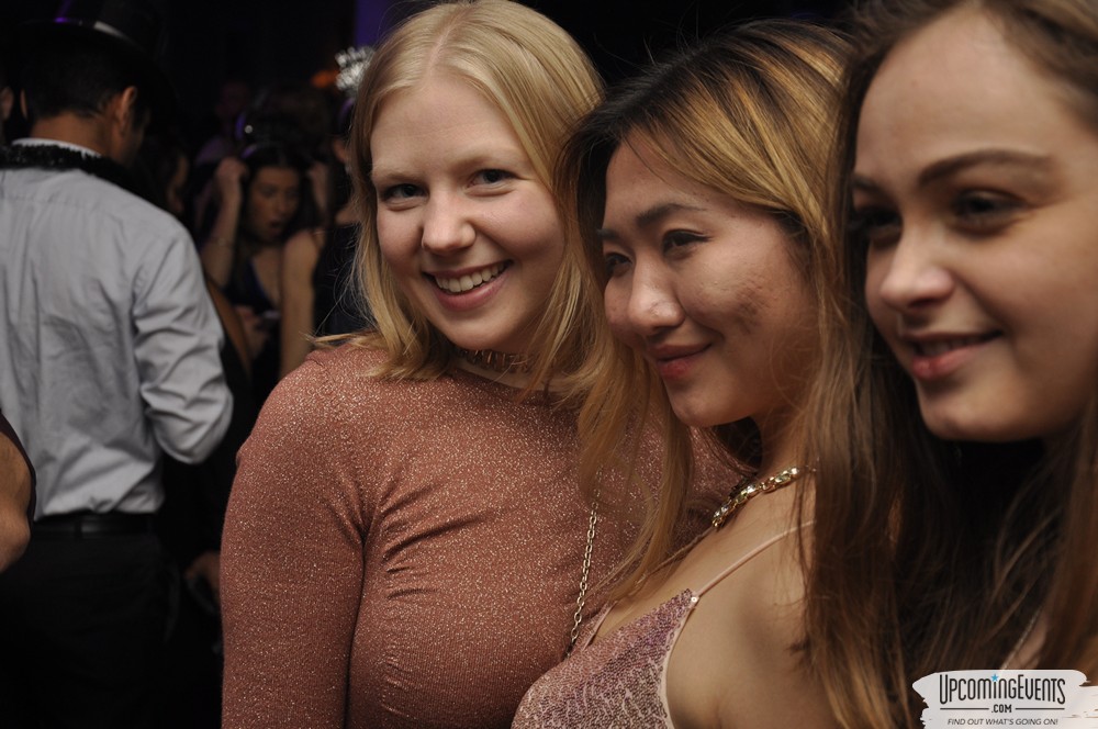 The Glitter City Gala at The Bellevue