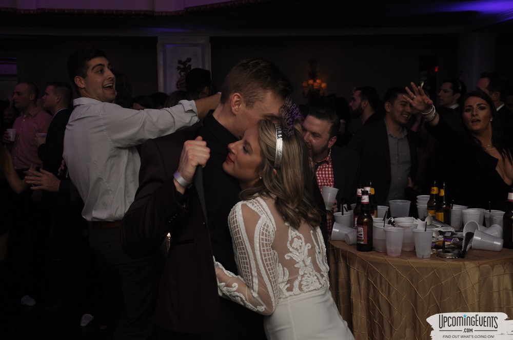 The Glitter City Gala at The Bellevue