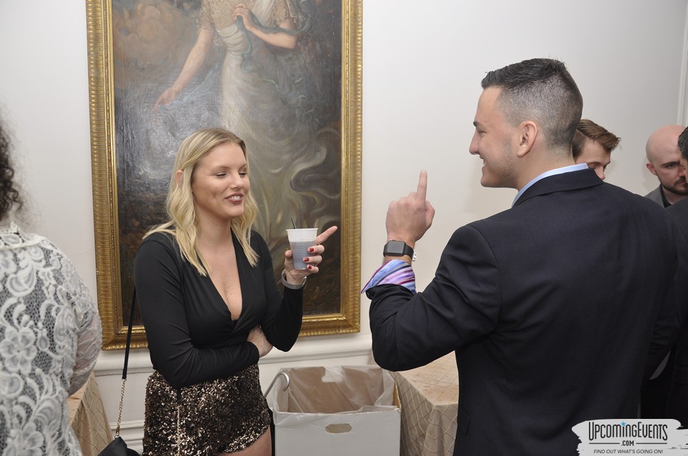 The Glitter City Gala at The Bellevue