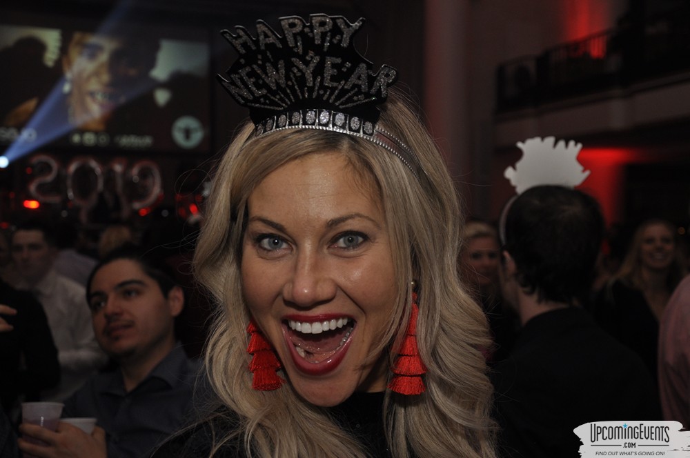 The Glitter City Gala at The Bellevue