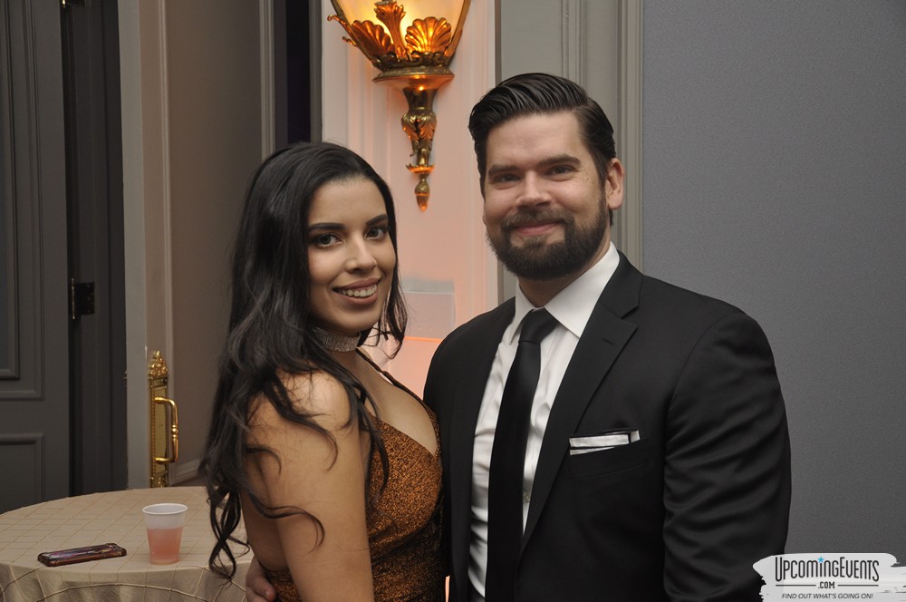 The Glitter City Gala at The Bellevue