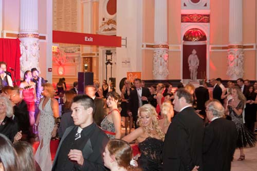 The 2010 Red Ball (gallery #2)