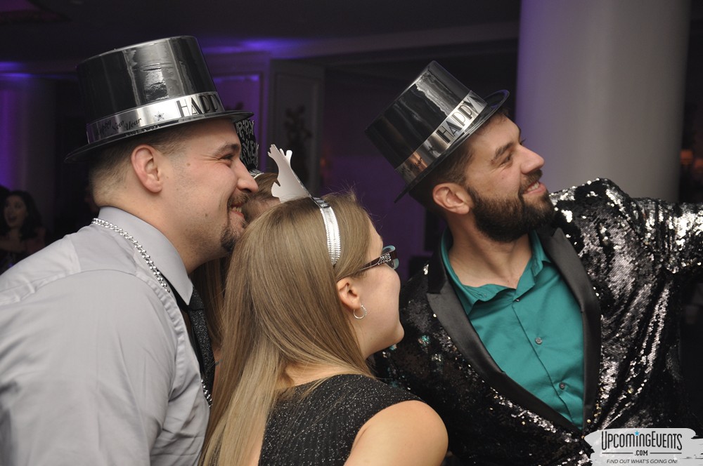 The Glitter City Gala at The Bellevue