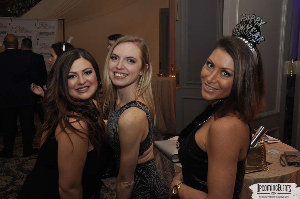 The Glitter City Gala at The Bellevue