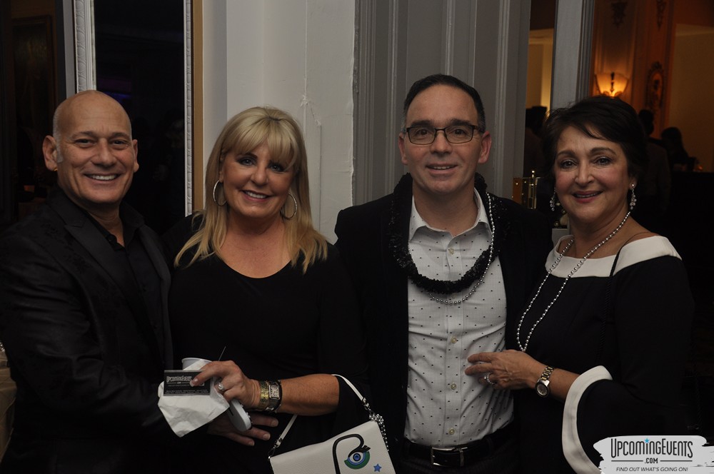 The Glitter City Gala at The Bellevue