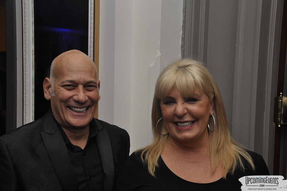 The Glitter City Gala at The Bellevue