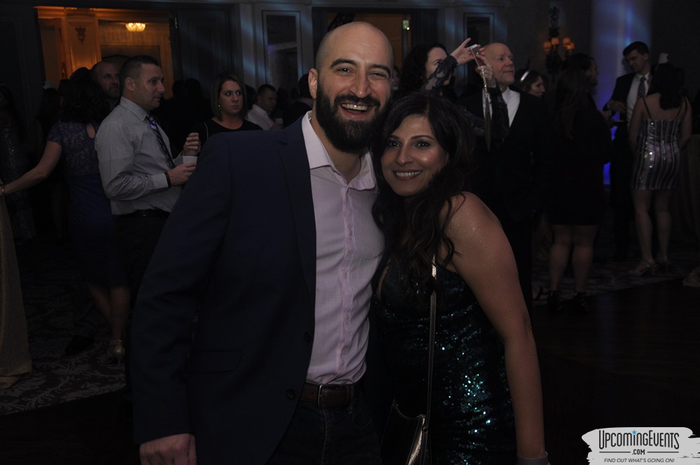 The Glitter City Gala at The Bellevue