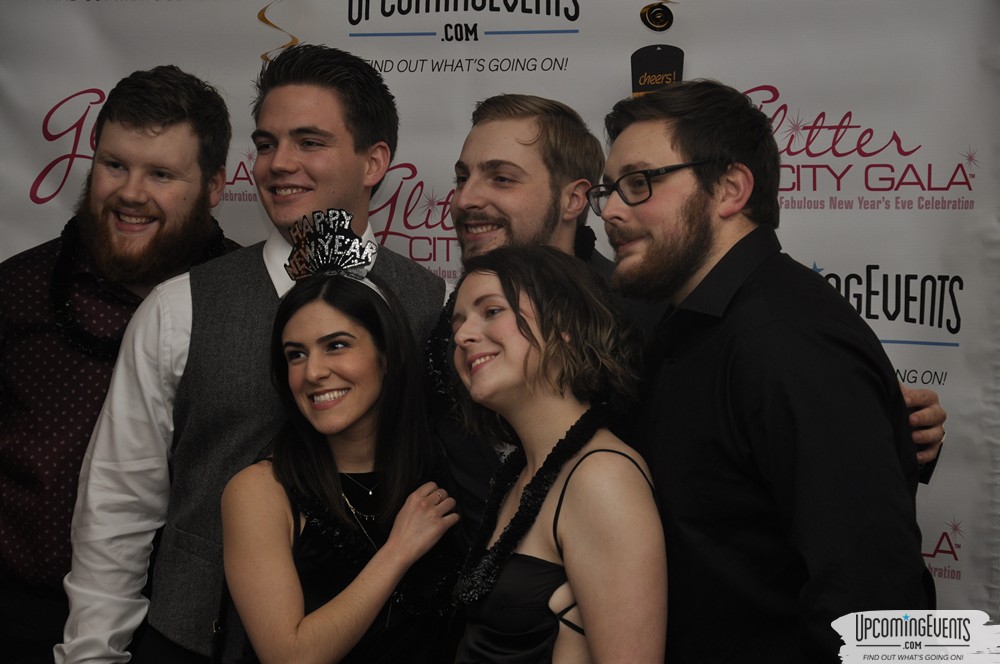 The Glitter City Gala at The Bellevue