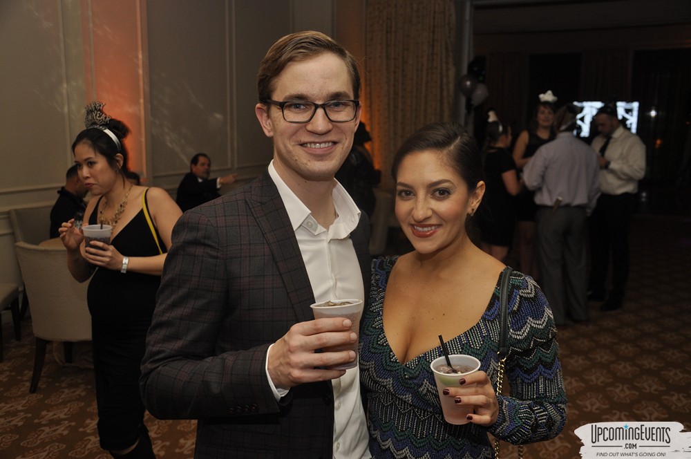 The Glitter City Gala at The Bellevue