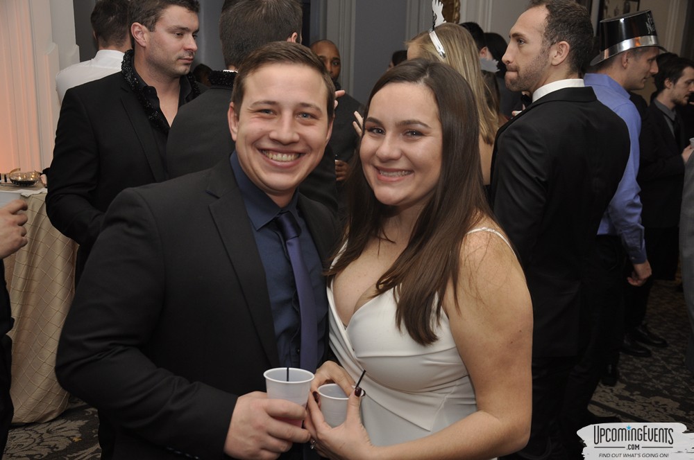 The Glitter City Gala at The Bellevue