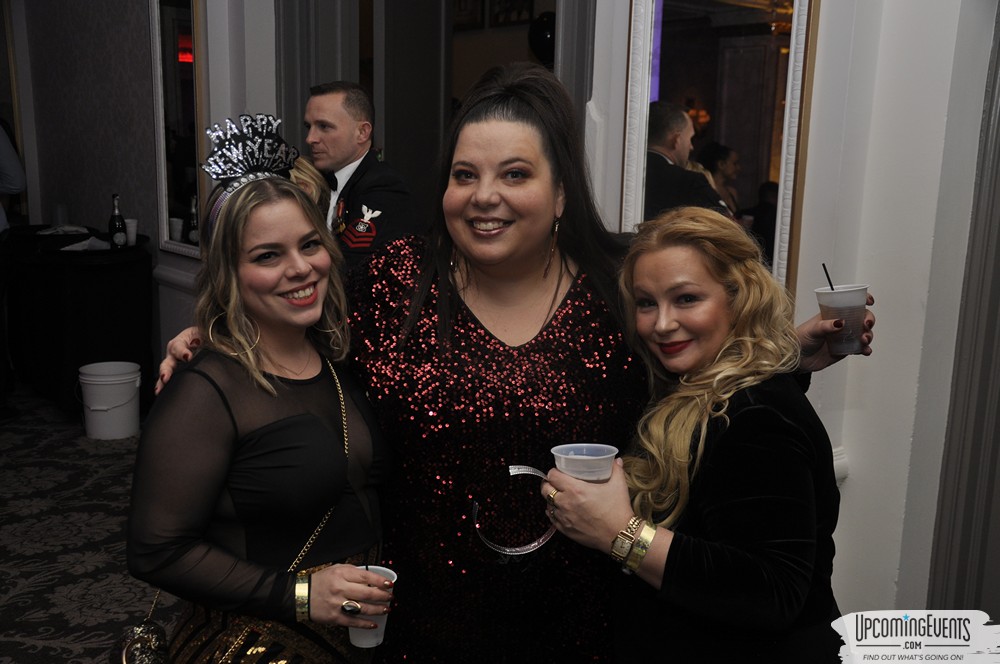 The Glitter City Gala at The Bellevue