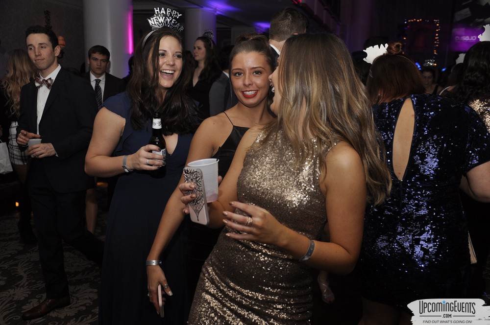 The Glitter City Gala at The Bellevue