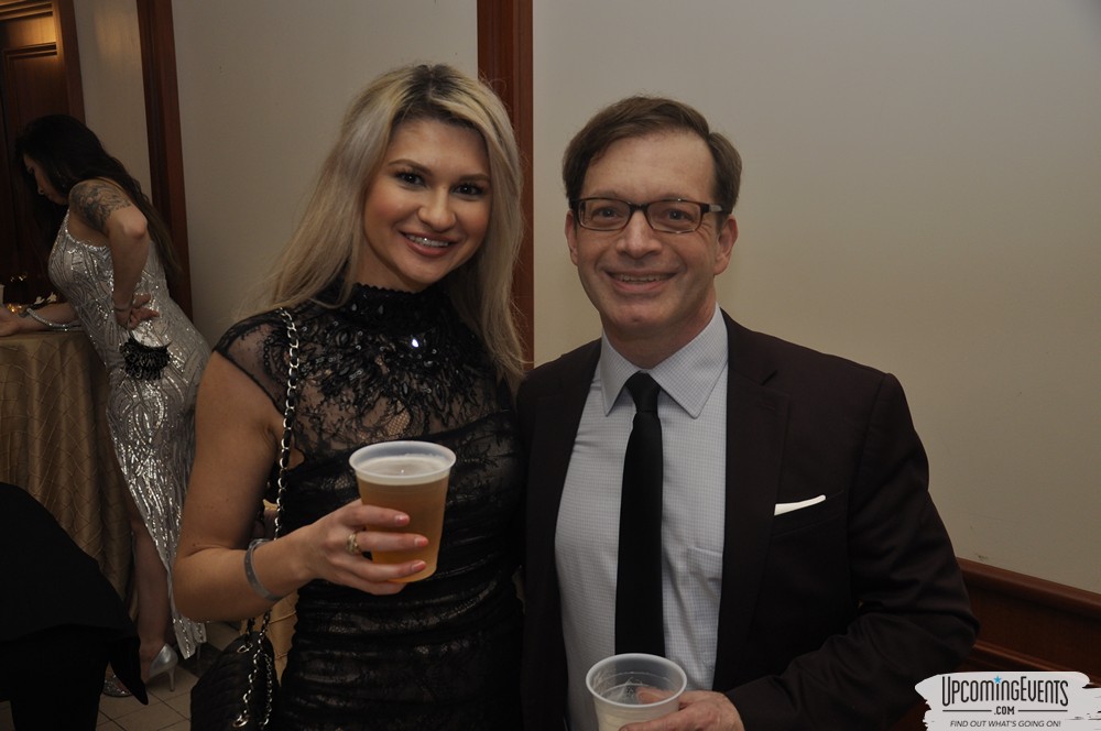 The Glitter City Gala at The Bellevue