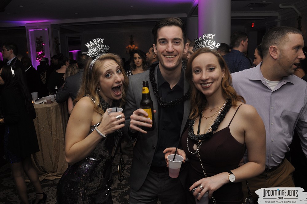 The Glitter City Gala at The Bellevue