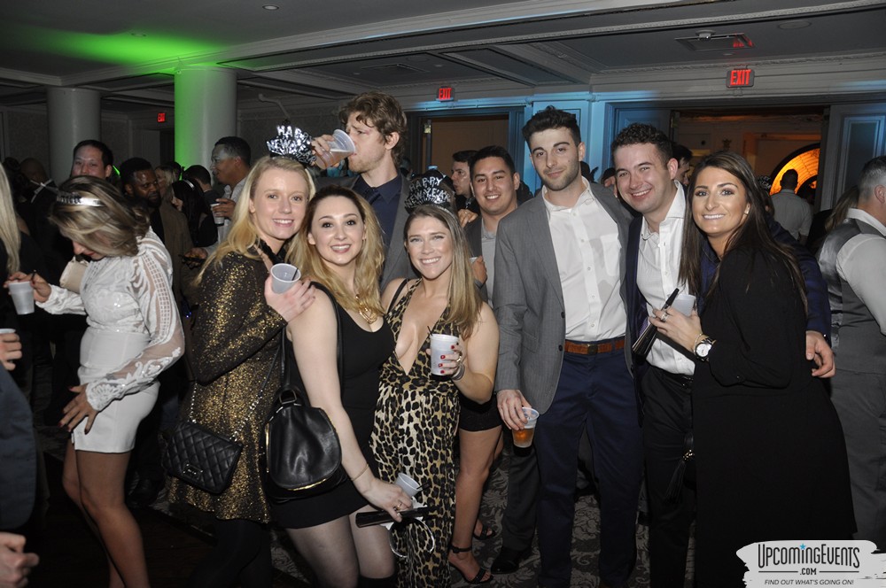 The Glitter City Gala at The Bellevue