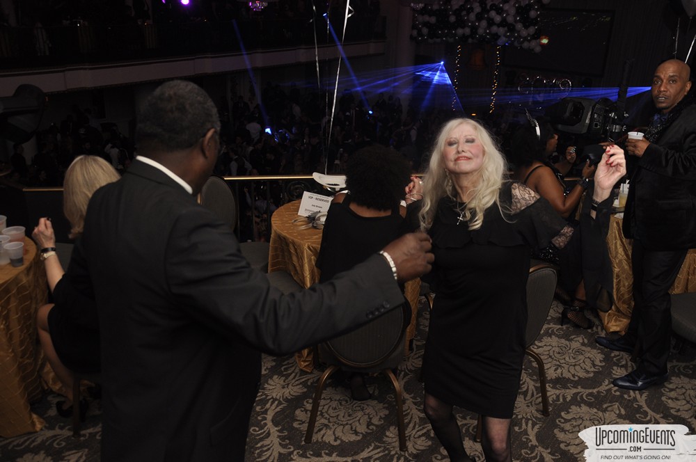 The Glitter City Gala at The Bellevue