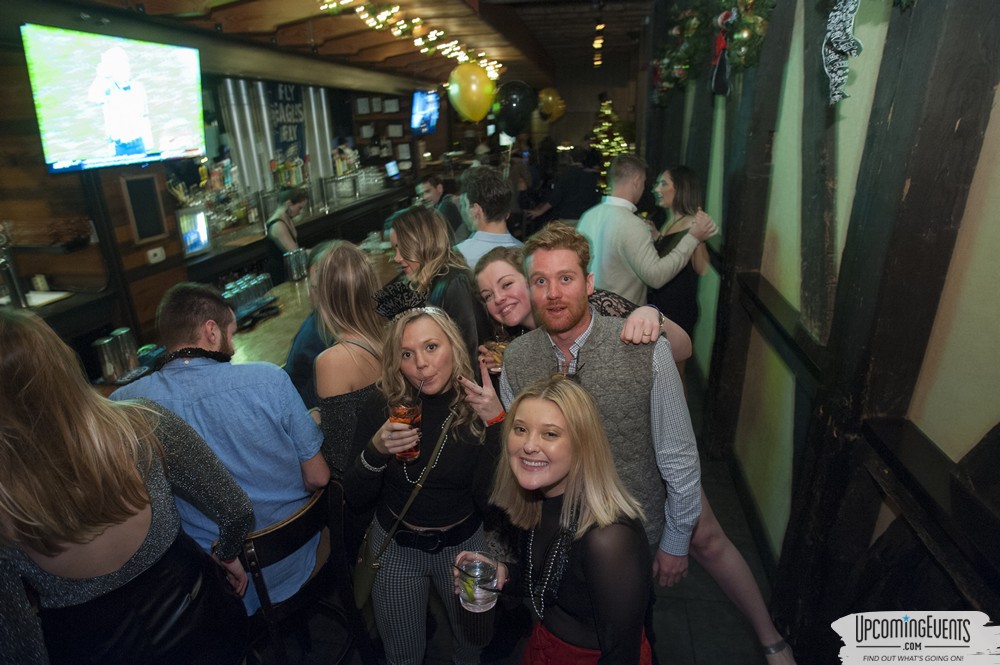 New Years Eve 2019 at City Tap House University City