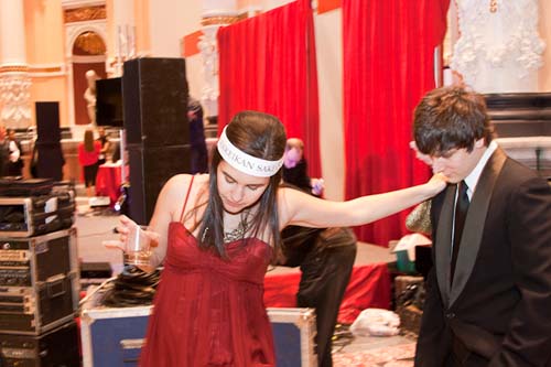 The 2010 Red Ball (gallery #2)