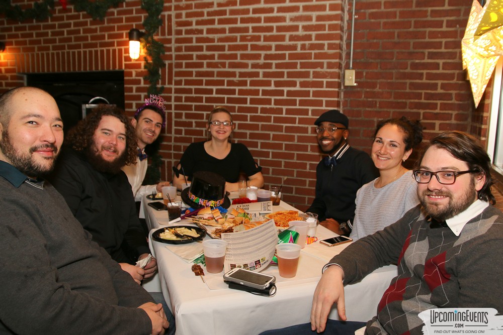 New Years Eve 2019 at The Manayunk Brewery