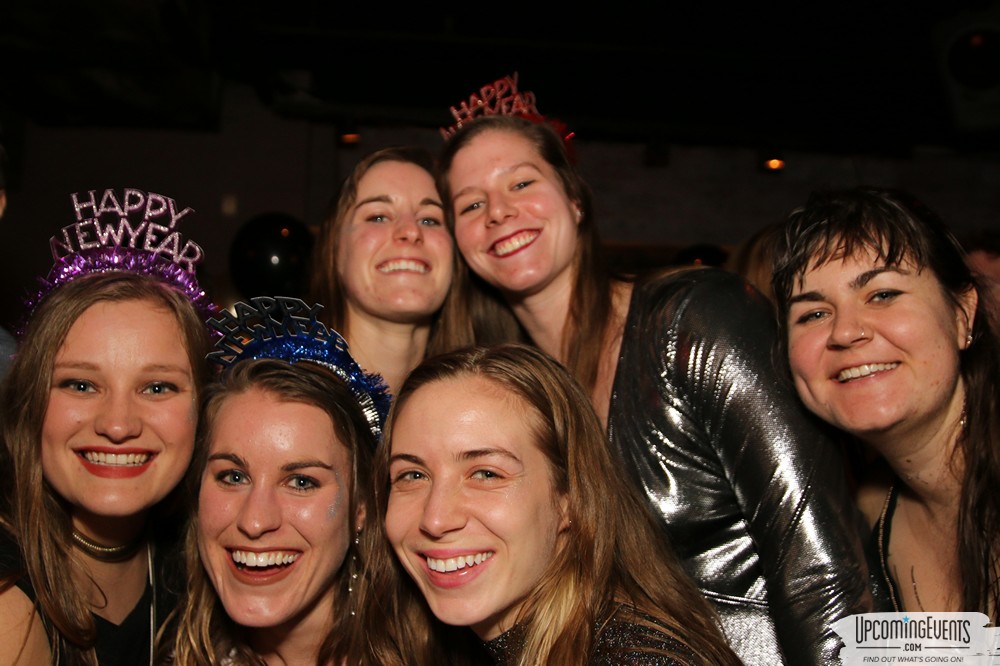 New Years Eve 2019 at The Manayunk Brewery