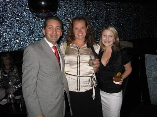 Opening of Cevallos & Wong, LLP.