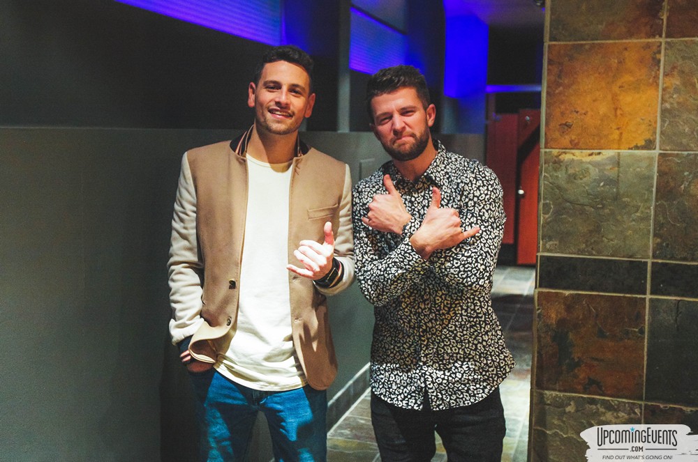 New Years Eve 2019 at Lucky Strike