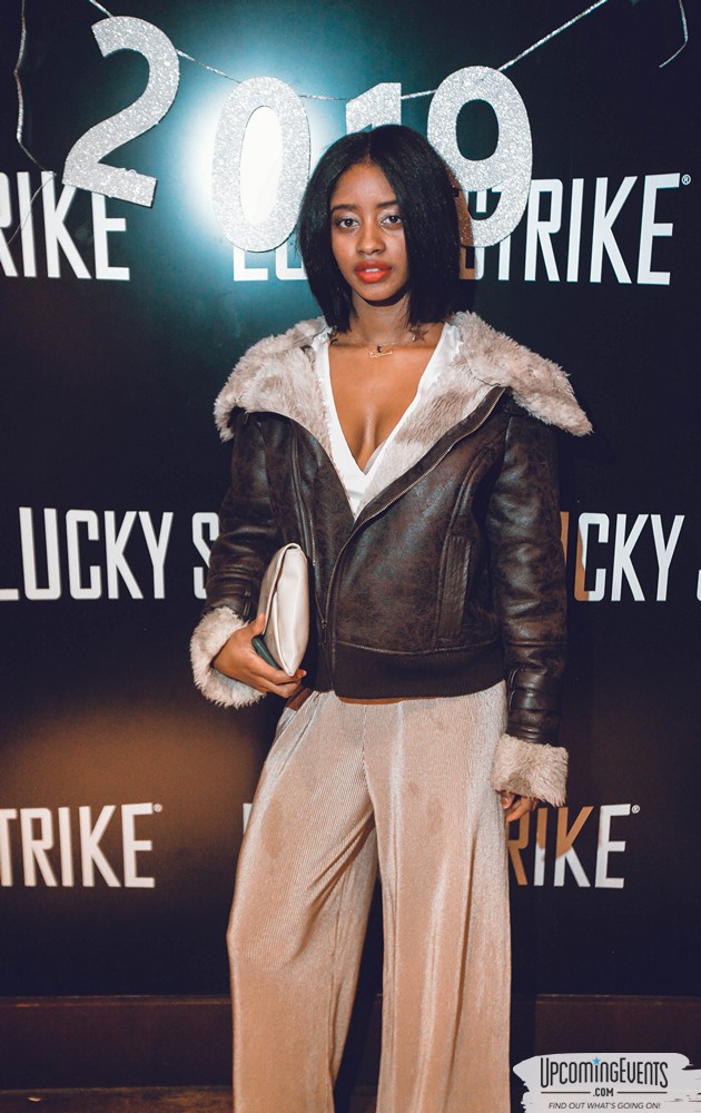 New Years Eve 2019 at Lucky Strike