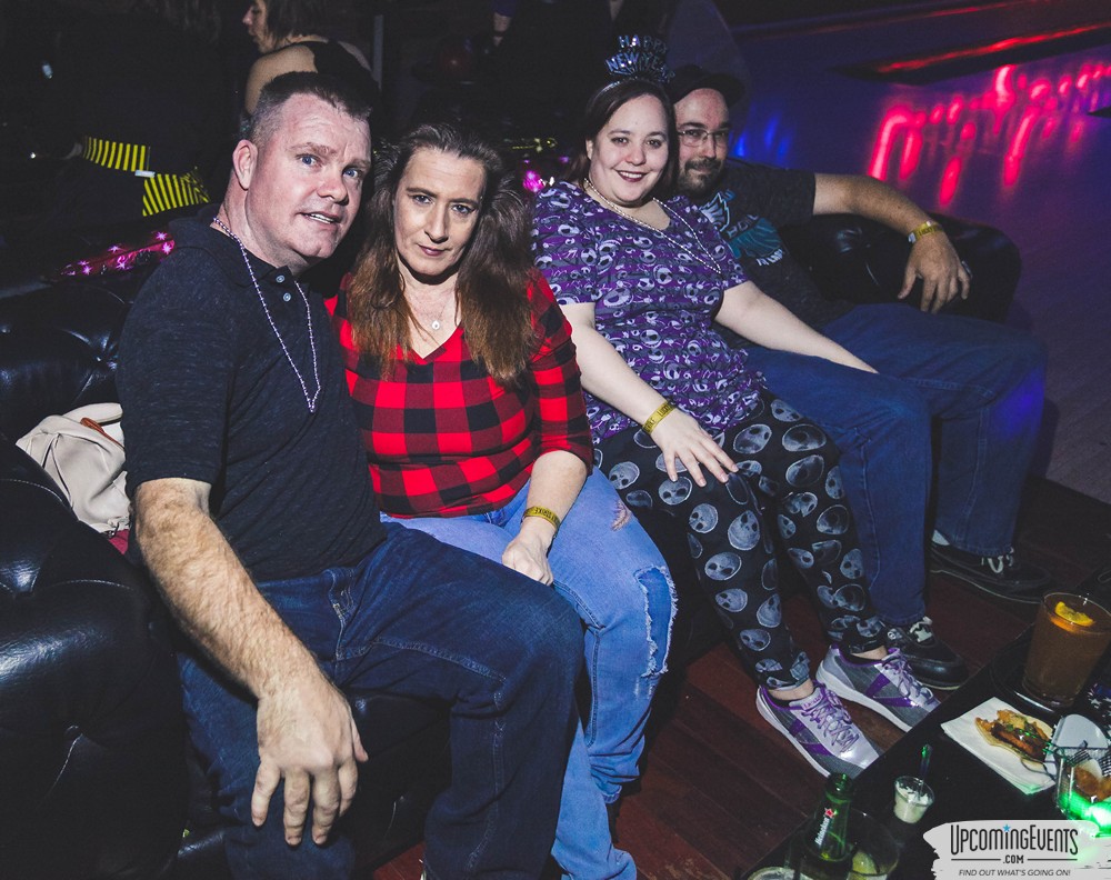 New Years Eve 2019 at Lucky Strike