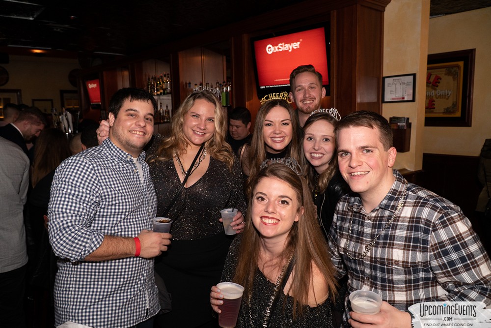 New Years Eve 2019 at Paddy Whacks South Street