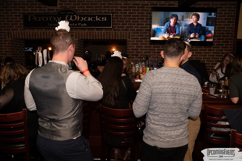 New Years Eve 2019 at Paddy Whacks South Street